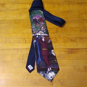 CHRISTMAS TIE